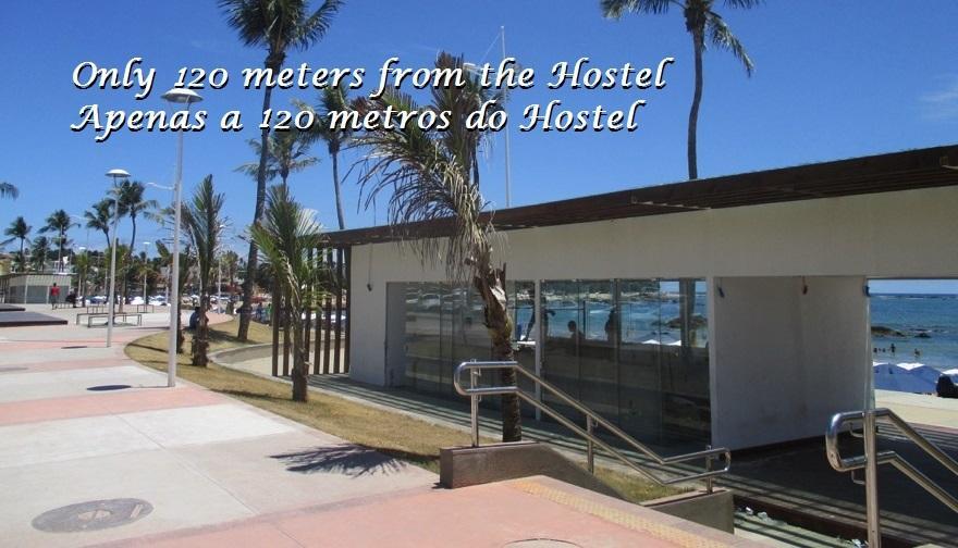 Hostel Itapua Salvador Ngoại thất bức ảnh