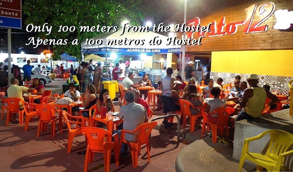 Hostel Itapua Salvador Ngoại thất bức ảnh