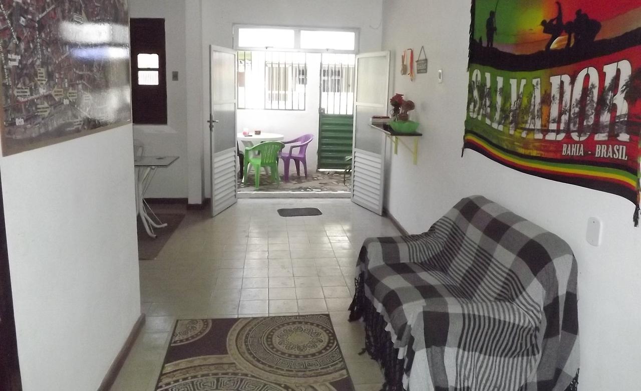 Hostel Itapua Salvador Ngoại thất bức ảnh