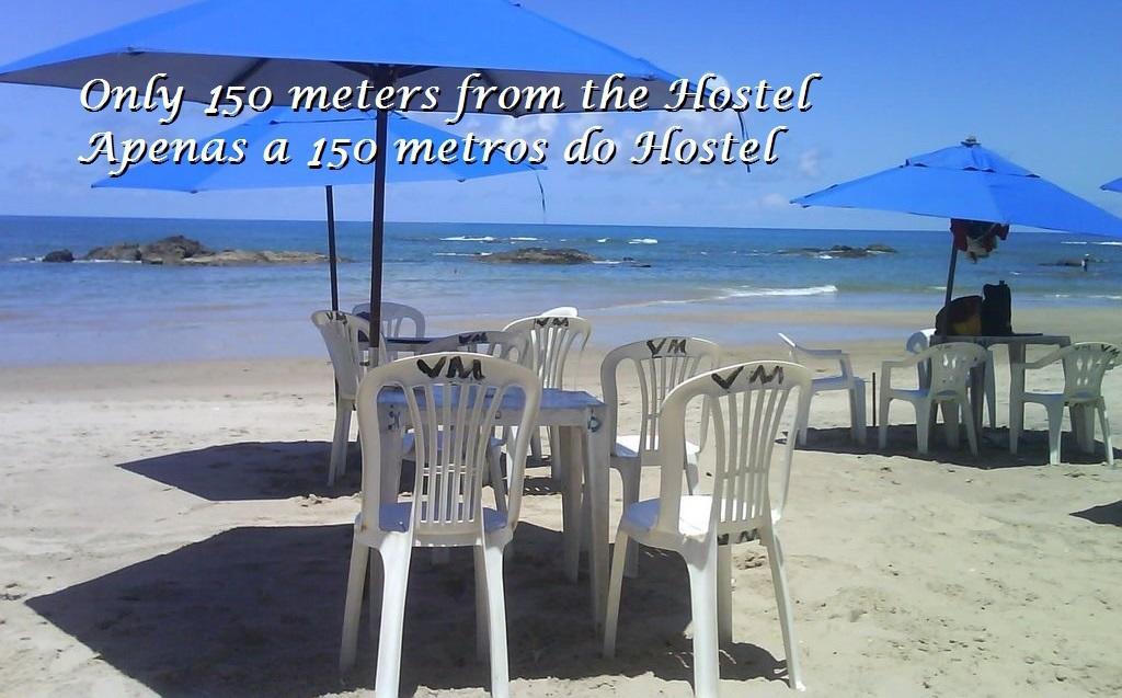 Hostel Itapua Salvador Ngoại thất bức ảnh