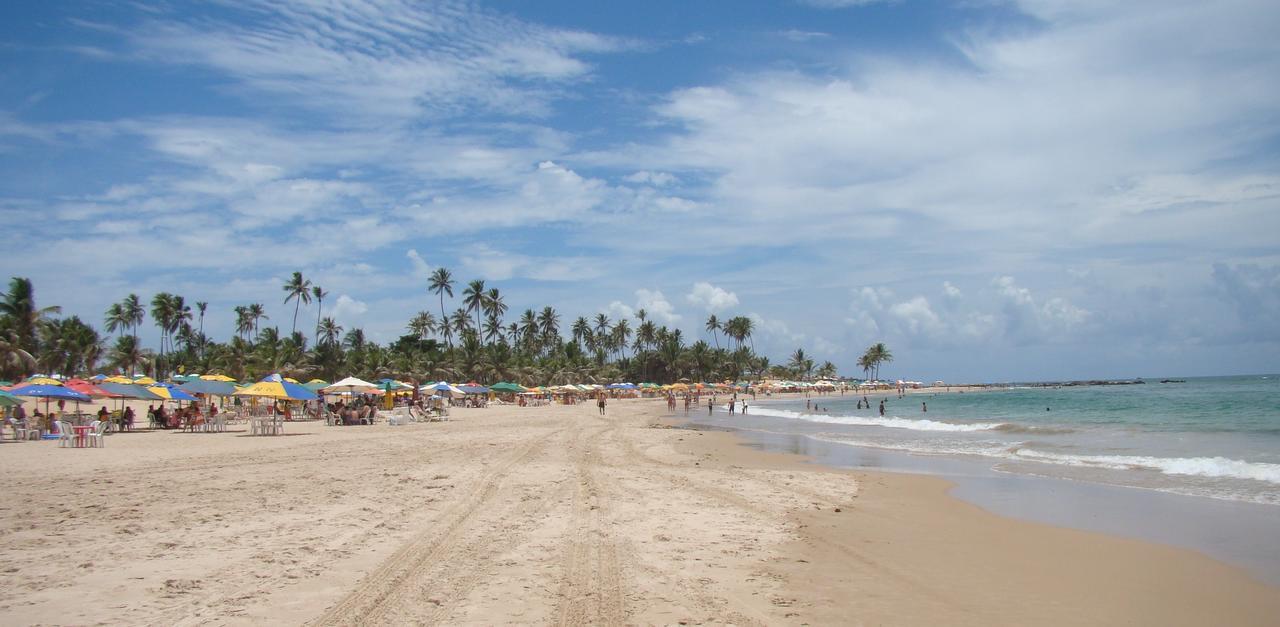 Hostel Itapua Salvador Ngoại thất bức ảnh