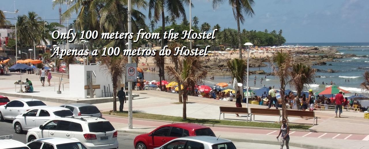 Hostel Itapua Salvador Ngoại thất bức ảnh