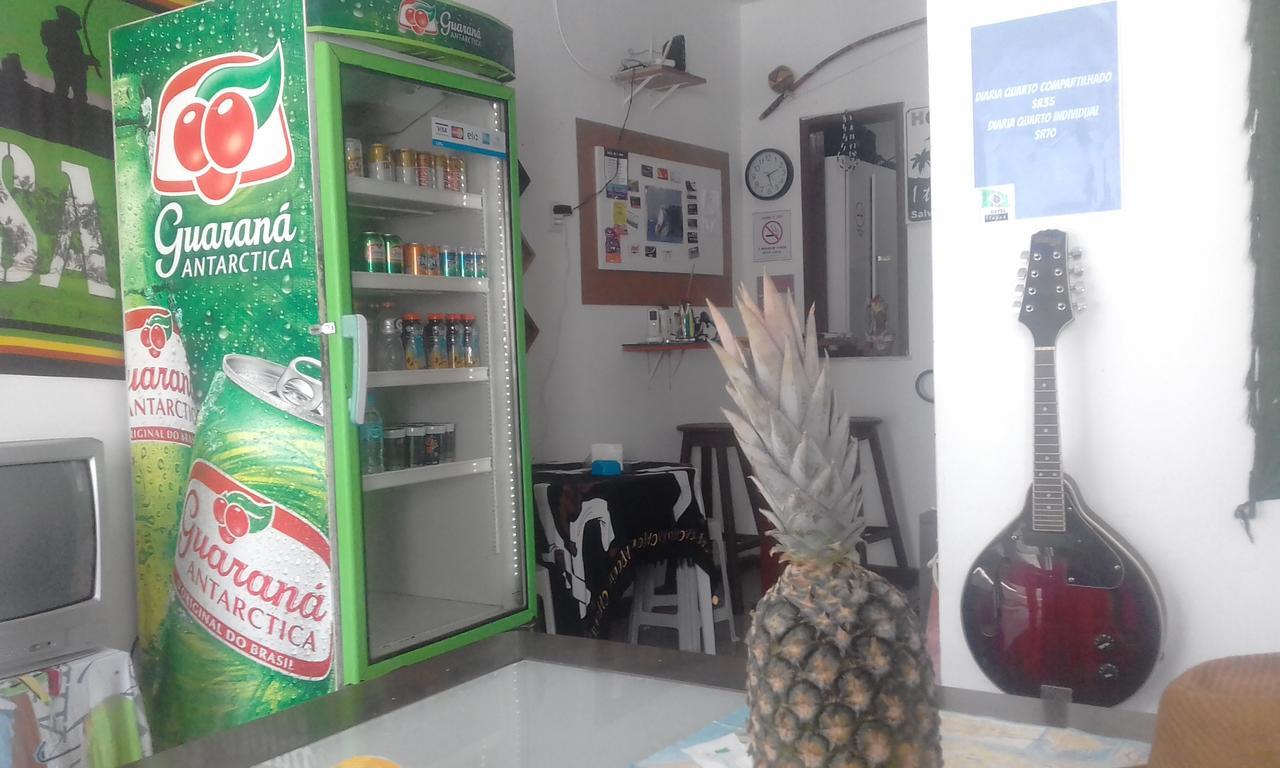 Hostel Itapua Salvador Ngoại thất bức ảnh