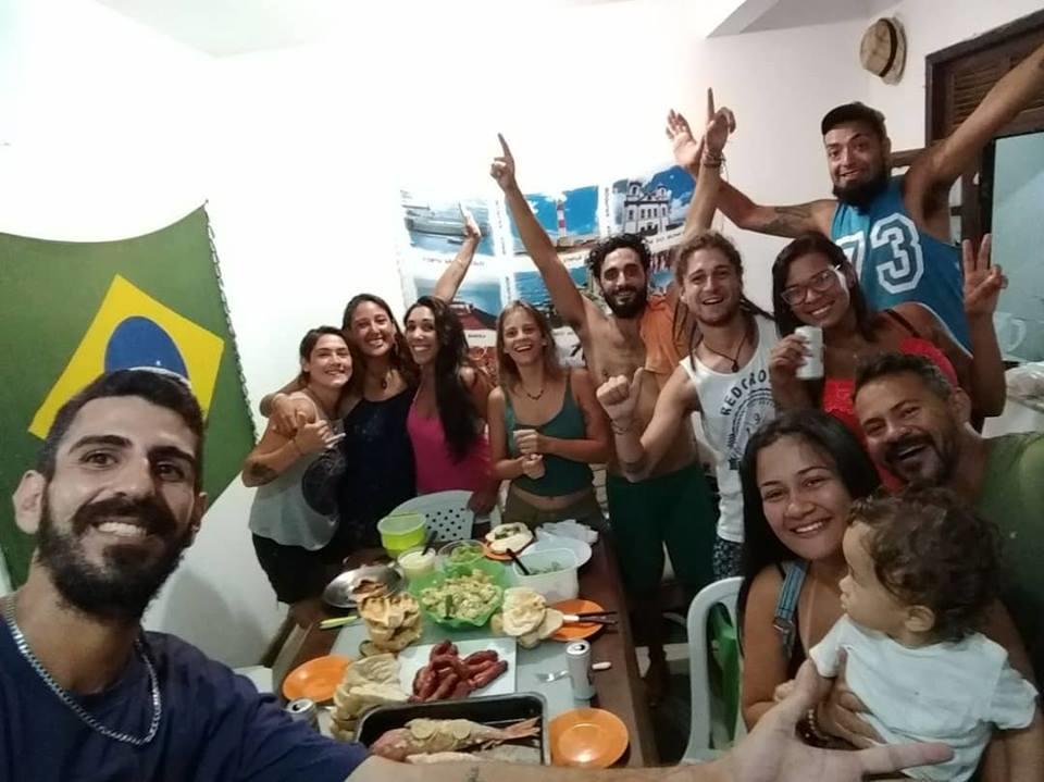 Hostel Itapua Salvador Ngoại thất bức ảnh