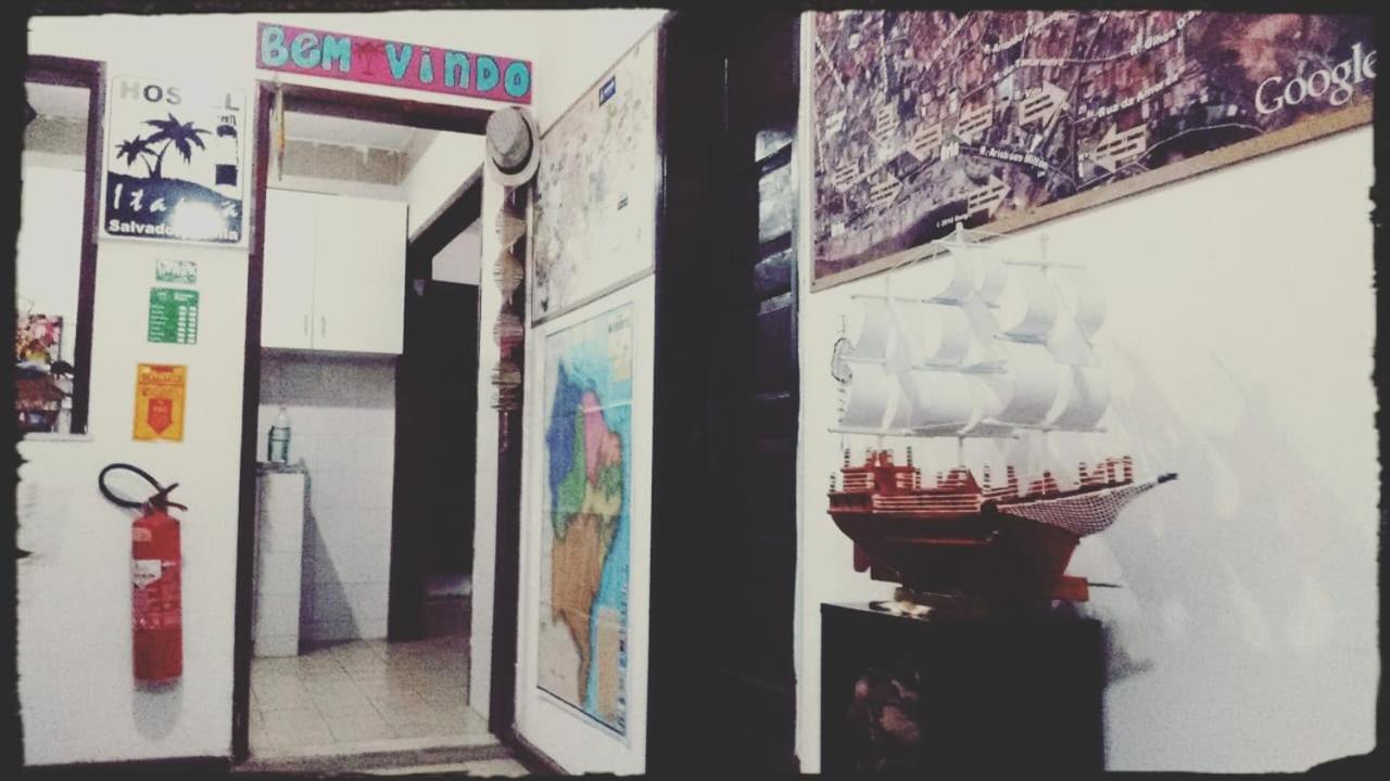 Hostel Itapua Salvador Ngoại thất bức ảnh
